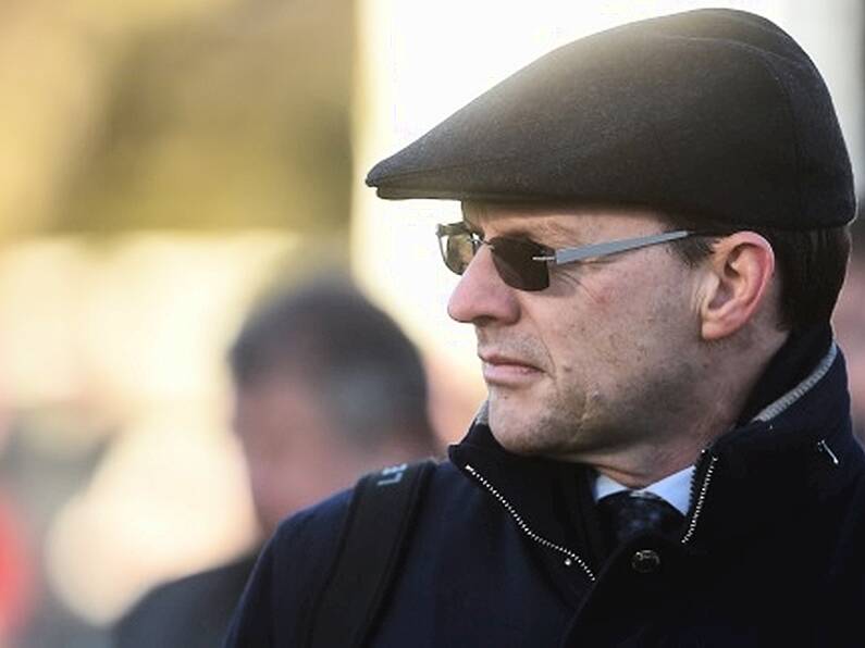 PAT KEANE: Aidan O’Brien facing problems on two fronts