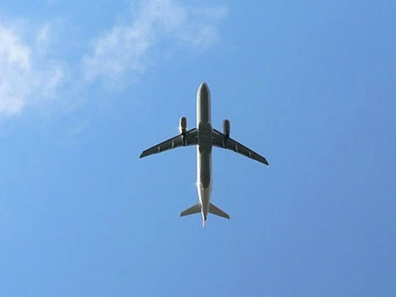 Transatlantic passenger jet returns to Dublin after water leak detected