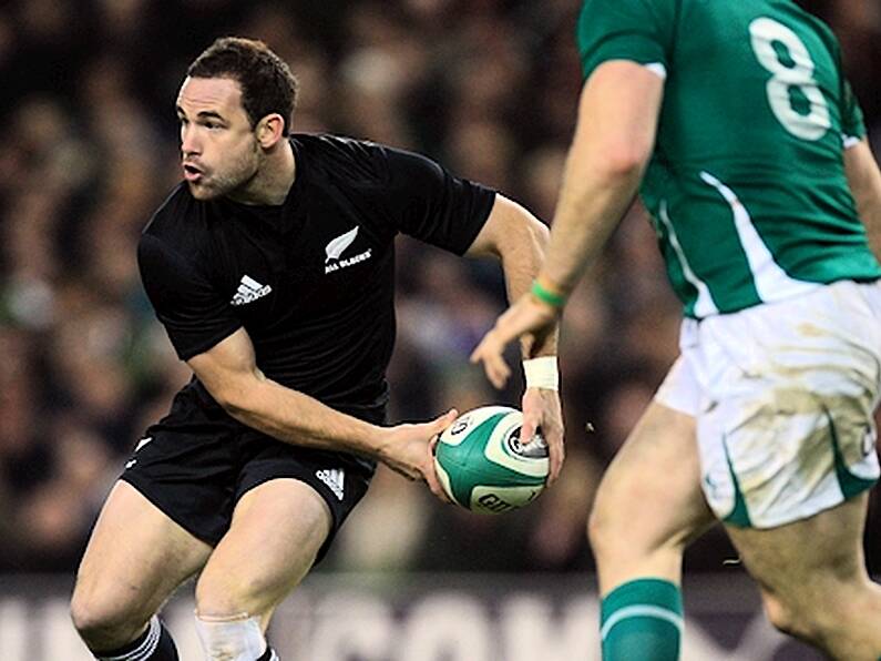 Munster sign former All-Black scrum-half on short-term deal