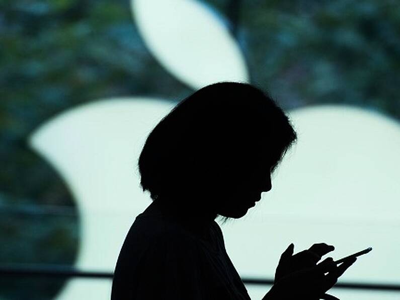 iPhone chip maker hit by malware