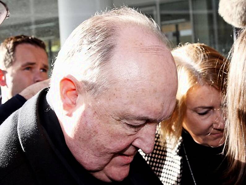 Former Australian Archbishop avoids jail for covering up child sex abuse