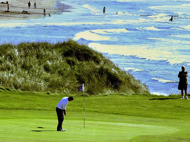 Irish Ladies hoping to retain Home International golf crown