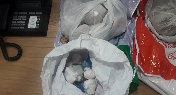 Gardaí arrest two women after seizing more than €650,000 of drugs in Dublin