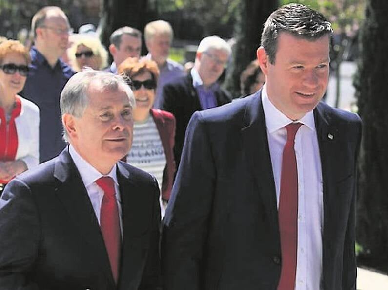 'He is not the right man to lead the party' - Alan Kelly calls on Brendan Howlin to go