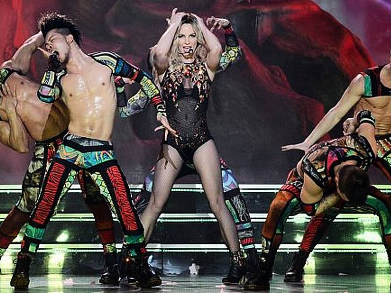 Review: Britney Spears in Dublin - 'As spectacle the evening was often breathtaking'