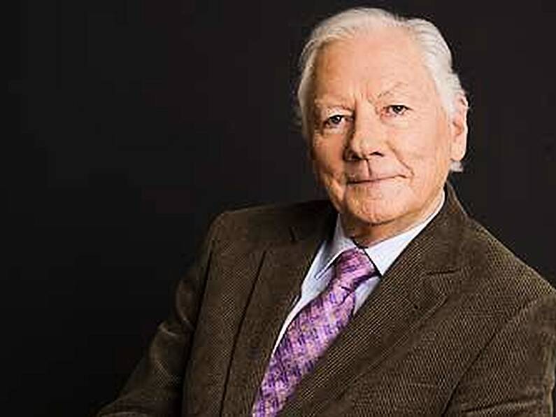 RTÉ Broadcaster Gay Byrne has died