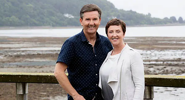 Majella O'Donnell reveals husband Daniel wanted to cancel tours to support her during cancer treatment