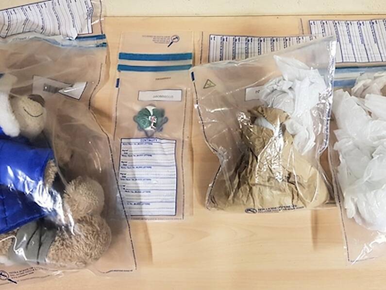 Teen, 17, arrested after drugs seized in Dublin 12