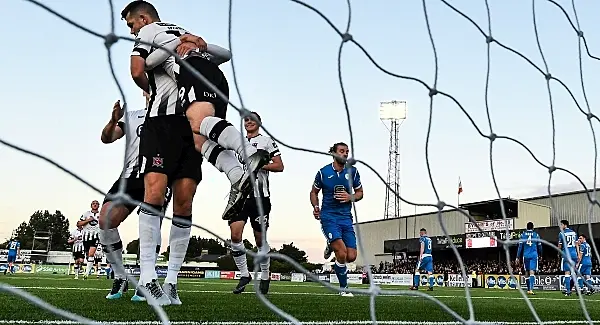 FAI Cup round-up: 10-man CIE Ranch come close to shock win