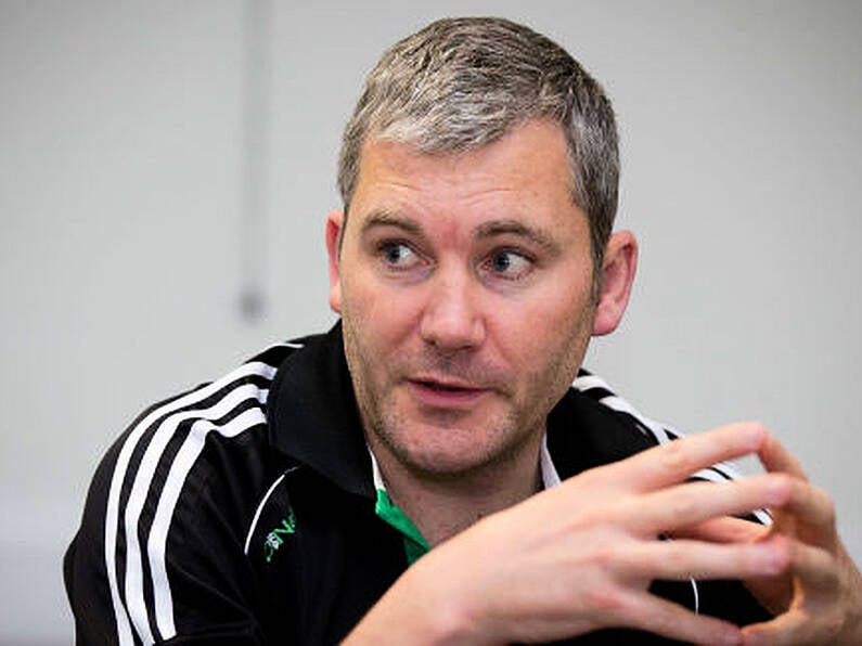 James Horan has had 'no approach' to take over at Mayo