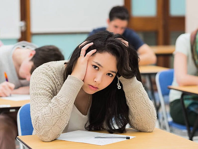 Study confirms Leaving Cert 'a huge source of stress'