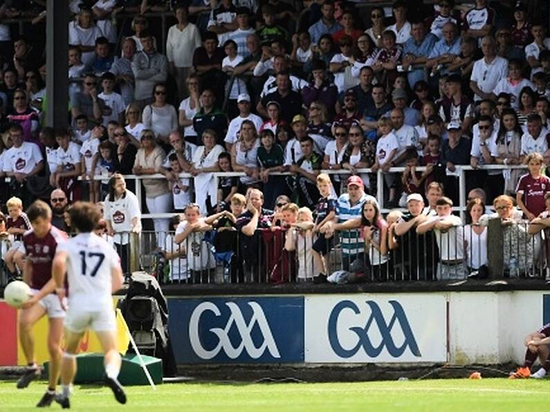 Kildare GAA announce upgrade for St Conleth's Park