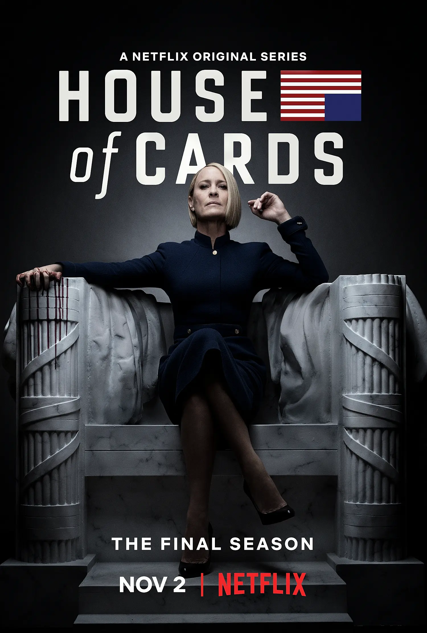 We finally have a date for the final season of House of Cards