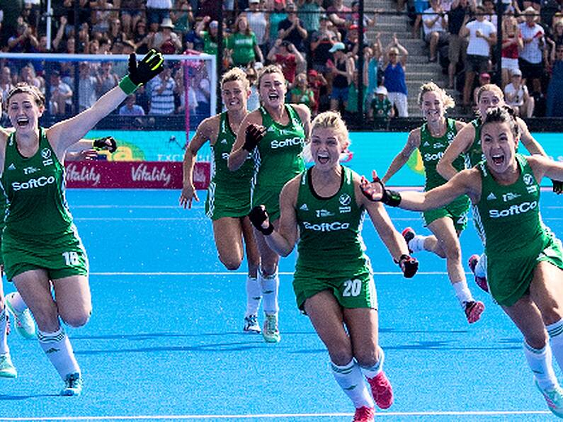 Hockey Ireland receive €500k of €1.75m additional funding