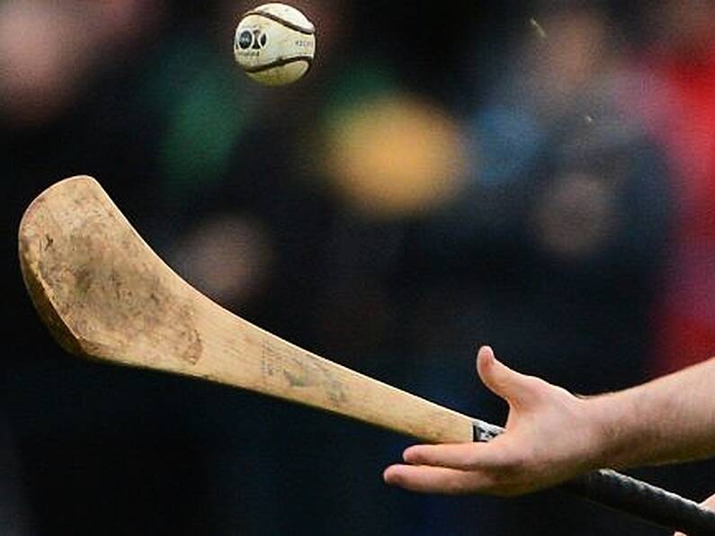 WATCH: Waterford hurlers teach Americans the art of hurling... in a car-park