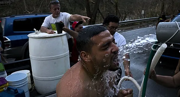 Nearly 3,000 deaths in Puerto Rico linked to Hurricane Maria