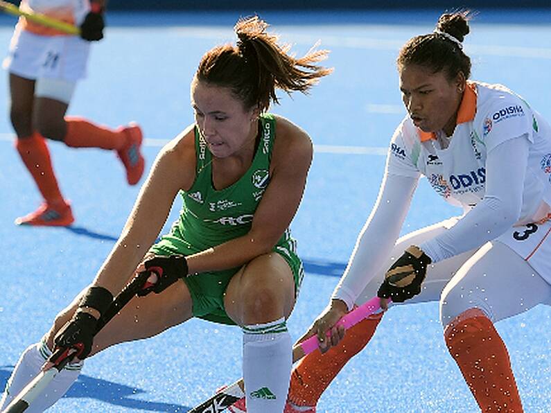 Historic win sees Irish women through to hockey world cup semi-final