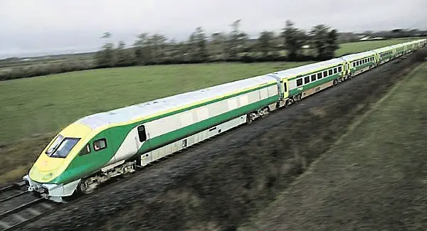 Irish Rail releases full details of services for Papal Mass on August 26