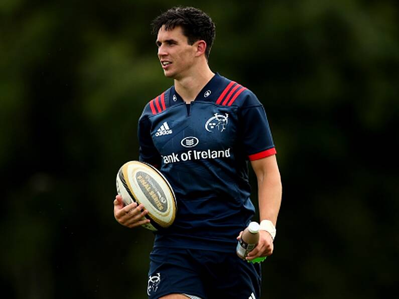 Carbery's decision to move was his own choice, says van Graan