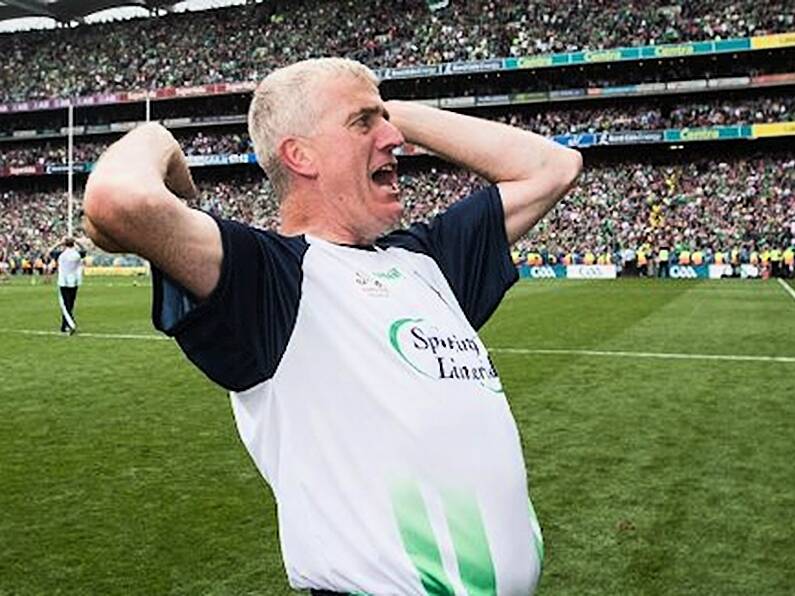 John Kiely: 'Just an awful pity it took so long' to end Limerick's All-Ireland wait