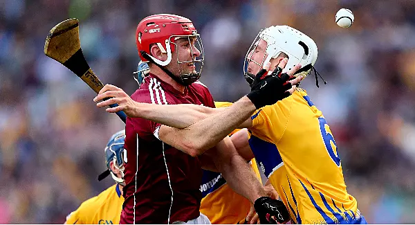 Galway will have the edge over Clare in Semple Stadium, says Ger Loughnane