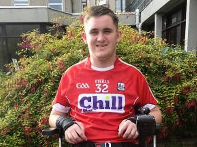 Injured Jack: ‘I lived for sport and will get back to it, as a Paralympian’