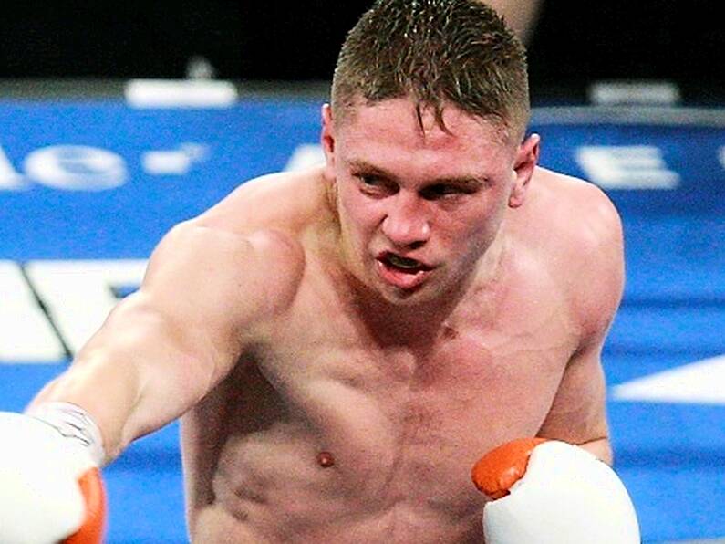 Donegal's Jason Quigley believes he is close to world title fight