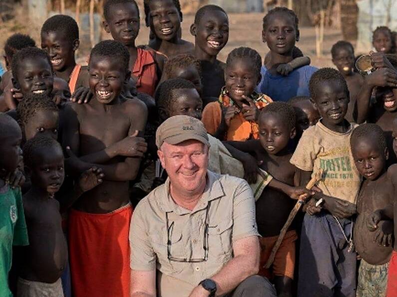 'We could hear shrieks and gunshots': Cork priest's chilling account of attack on Sudan refugee camp