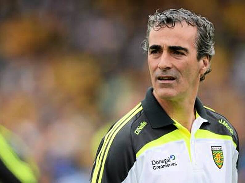 Jim McGuinness ‘definitely’ won’t take Mayo job