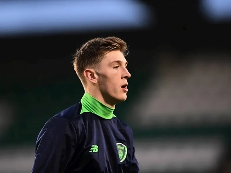 Ireland under-21 international secures loan move to Scottish Premiership leaders