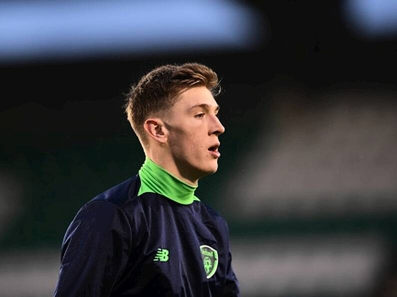 Ireland under-21 international secures loan move to Scottish Premiership leaders