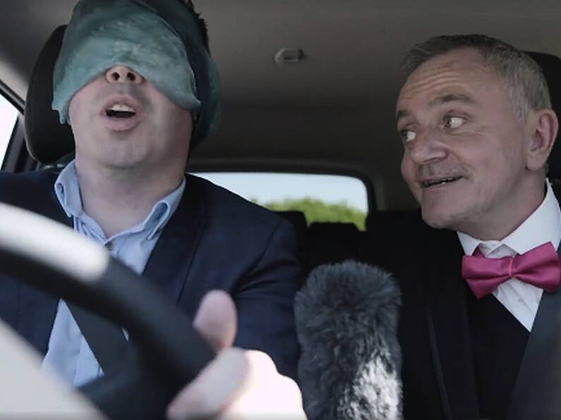 WATCH: This Offaly car dealership definitely has the best promotional videos ever