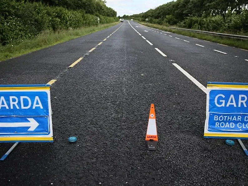 Five people hospitalised after crash in Wicklow