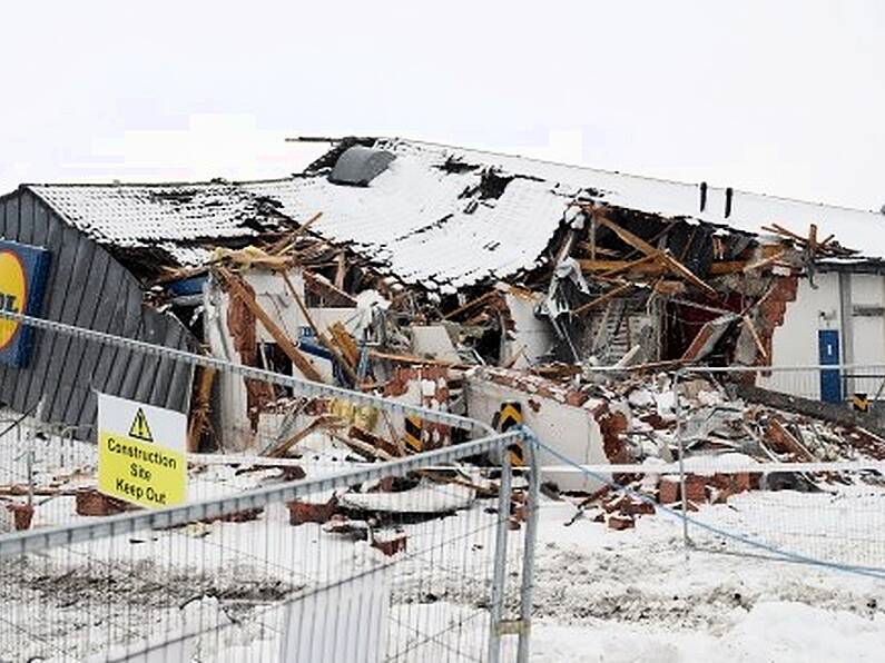 Lidl reopens Fortunestown store today following 'blizzard attack' in March