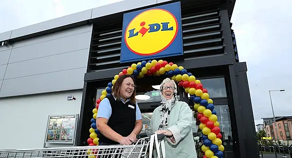 Lidl reopens Fortunestown store following multi-million euro transformation