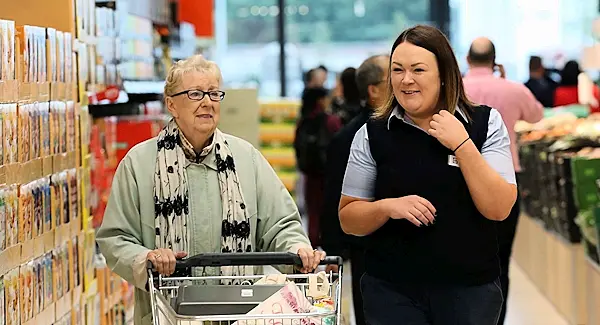 Lidl reopens Fortunestown store following multi-million euro transformation