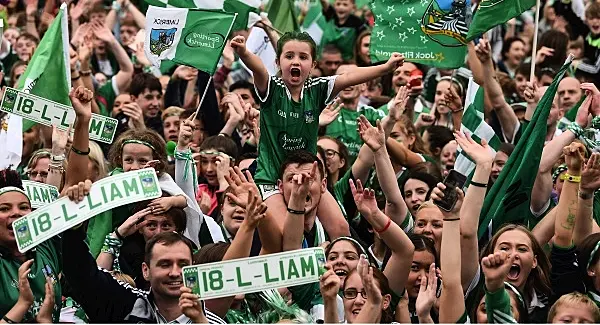 Limerick's 'Dreams' becomes one of the GAA's greatest sporting moments