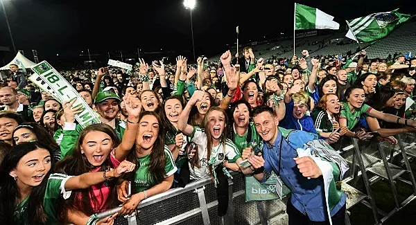 Limerick's 'Dreams' becomes one of the GAA's greatest sporting moments