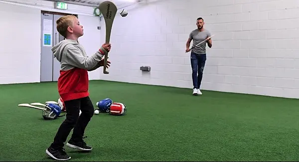 It wasn't just Limerick hurling fans who had an amazing time at Croke Park at the weekend