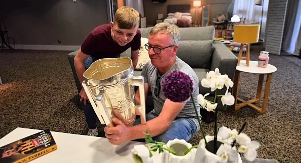 It wasn't just Limerick hurling fans who had an amazing time at Croke Park at the weekend