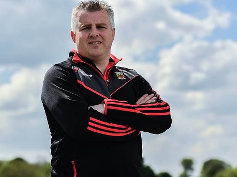 Stephen Rochford steps down as Mayo manager