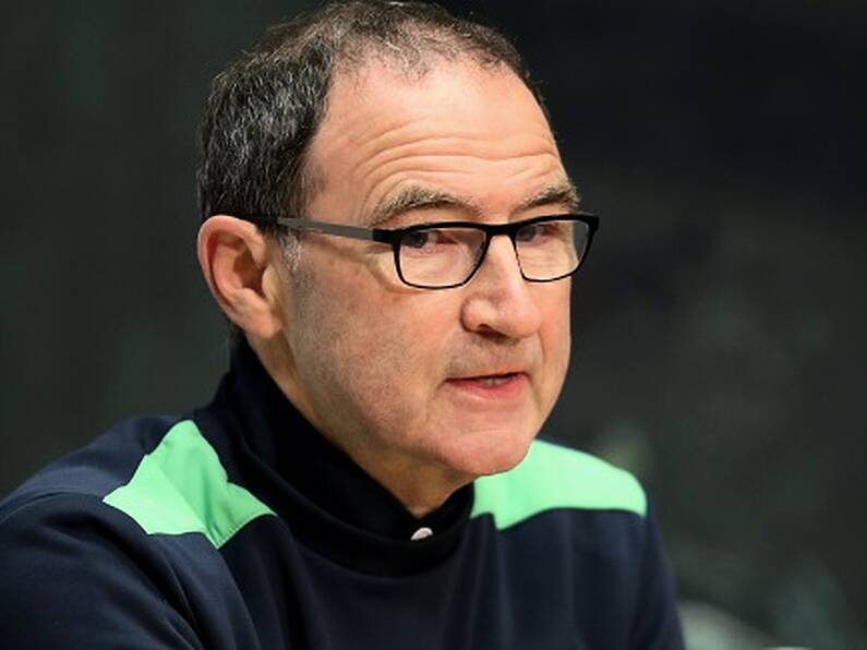 Martin O'Neill includes Preston's Callum Robinson in provisional Ireland squad