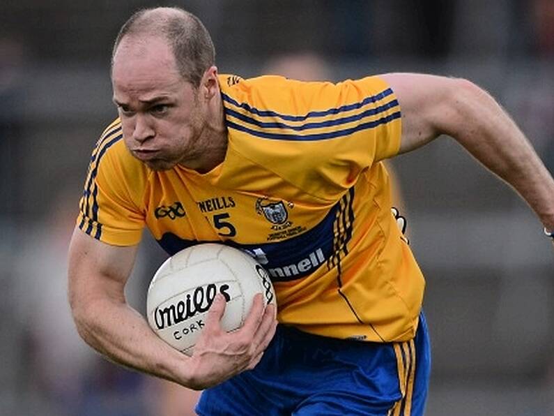 Former Clare footballer, Michael O'Shea, dies aged 37