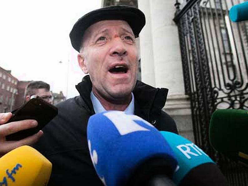 Micheal Healy Rae set to release a book and we’re totally here for it