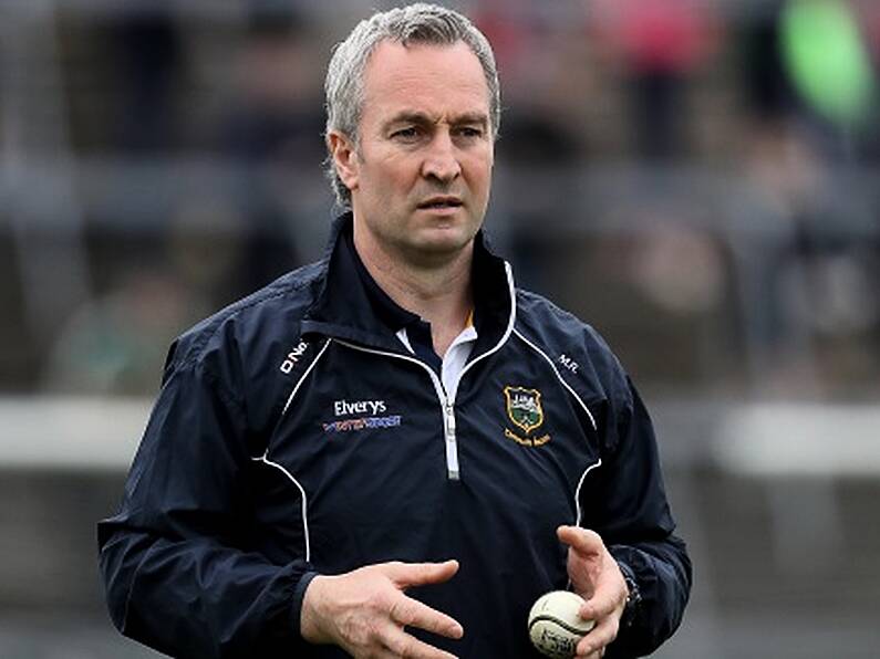 Management team quit 'in the best interest of Tipperary hurling'