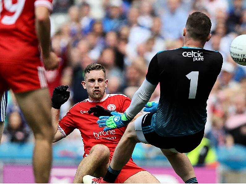 Tyrone to face Dublin in All-Ireland football final after victory over Monaghan