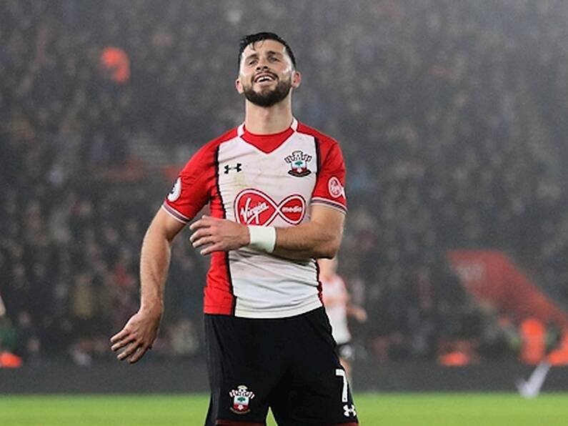 Tipp's Shane Long agrees two-year contract extension with Southampton