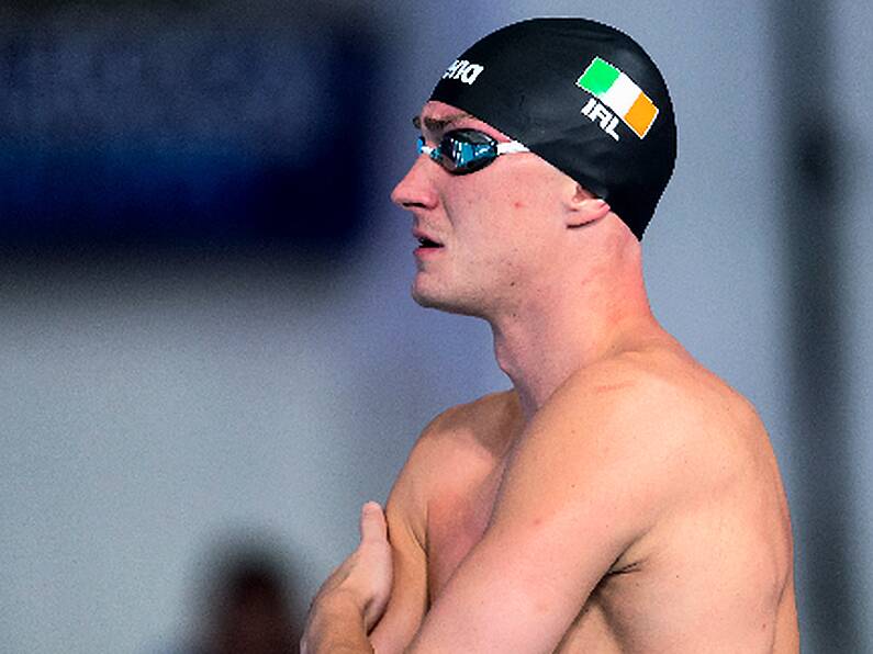 Shane Ryan claims Ireland's first medal at European Championships