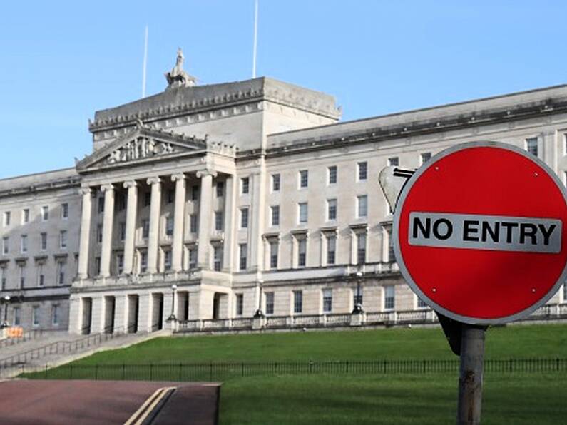 NI hasn't had a government for nearly 600 days... and people are tweeting what they've done in that time