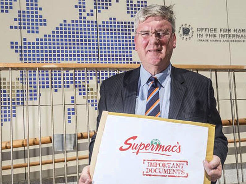 McDonald's hits back at Supermac's in European brand war